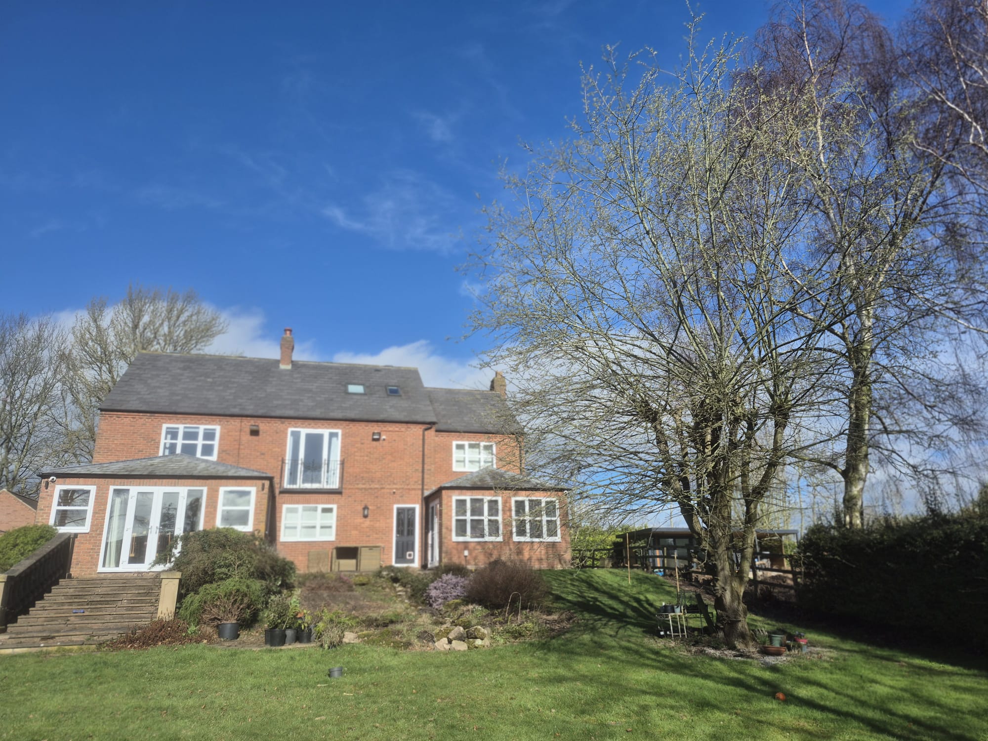 Yarm Area L-Shape Extension